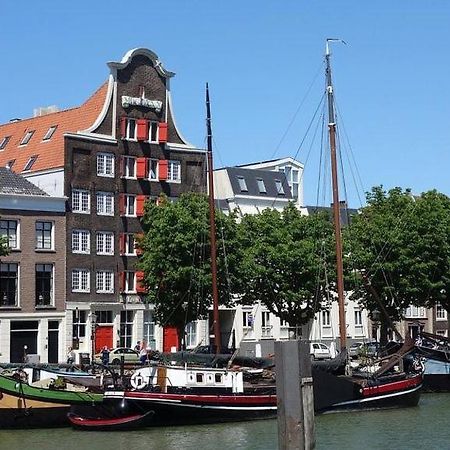 Het Stadshart Appartement Dordrecht Luaran gambar