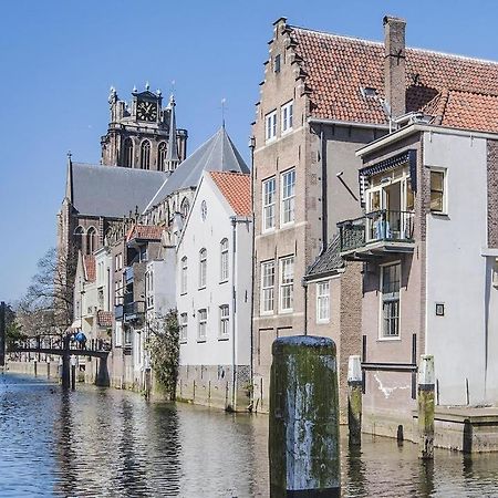 Het Stadshart Appartement Dordrecht Luaran gambar