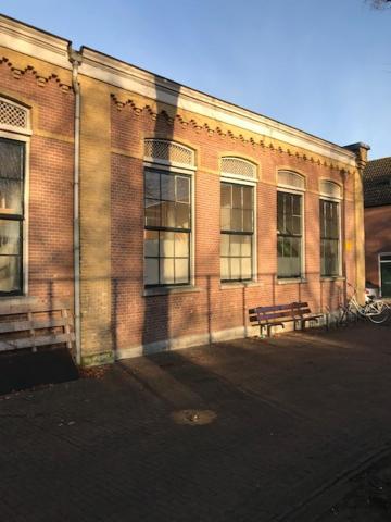 Het Stadshart Appartement Dordrecht Luaran gambar