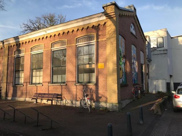 Het Stadshart Appartement Dordrecht Luaran gambar