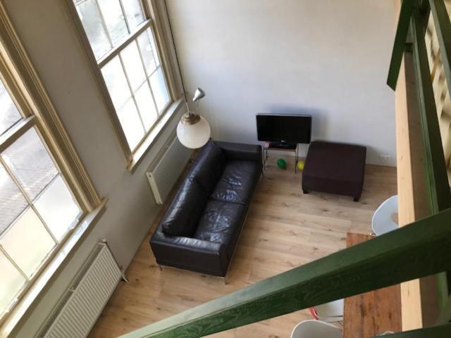 Het Stadshart Appartement Dordrecht Luaran gambar