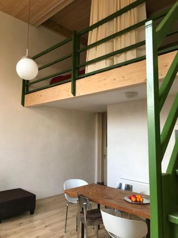 Het Stadshart Appartement Dordrecht Luaran gambar