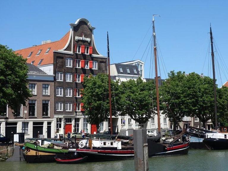 Het Stadshart Appartement Dordrecht Luaran gambar