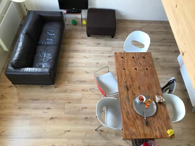 Het Stadshart Appartement Dordrecht Luaran gambar