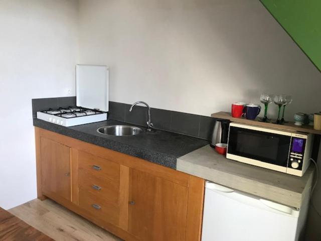 Het Stadshart Appartement Dordrecht Luaran gambar