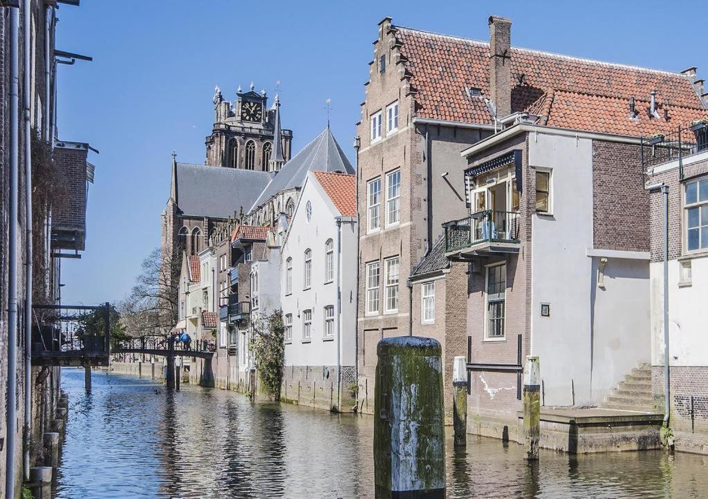 Het Stadshart Appartement Dordrecht Luaran gambar